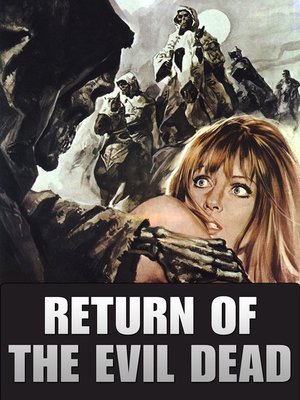 cover image of Return of the Evil Dead
